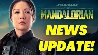 Big Update for The Mandalorian's Future, Andor Theme Info, Hidden Empire & More Star Wars News!