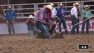 2025 Day 2 Rodeo Highlights