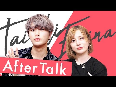 BLANC7の日本人メンバーTAICHIに聞く日韓アイドルの違い!YouTuber Erinaの最高月収も…?【#KHolic! アフタートーク】