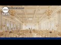 White House will be overwhelmed by new ballroom, historian warns