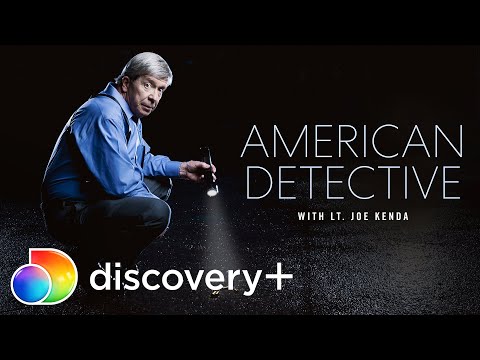American Detective with Lt. Joe Kenda'