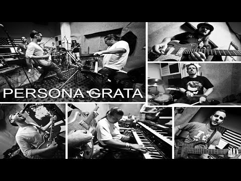 Persona Grata - Forevermore - official video, progressive rock online metal music video by PERSONA GRATA