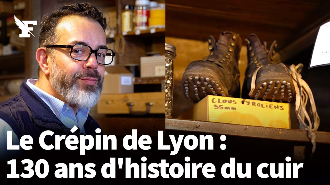 Le dernier crépin de Lyon renaît de ses cendres
