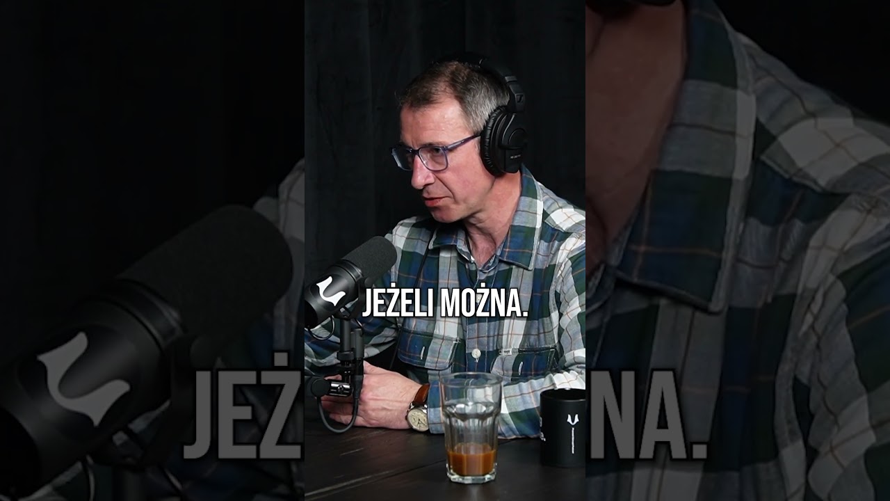 07 Jak Wygląda Uzależnienie Od Scrollowania? – ft. prof. Wojciech Glac