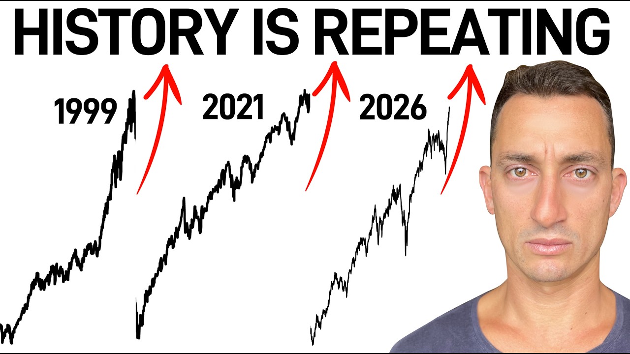 Tracking the S&P 500 Cycle Top (Update as AI & Chips Crash)