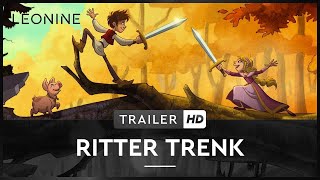 Ritter Trenk - Trailer (deutsch/
