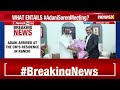Gautam Adani Meets Jharkhand CM Hemant Soren, Investment Talks Held | NewsX