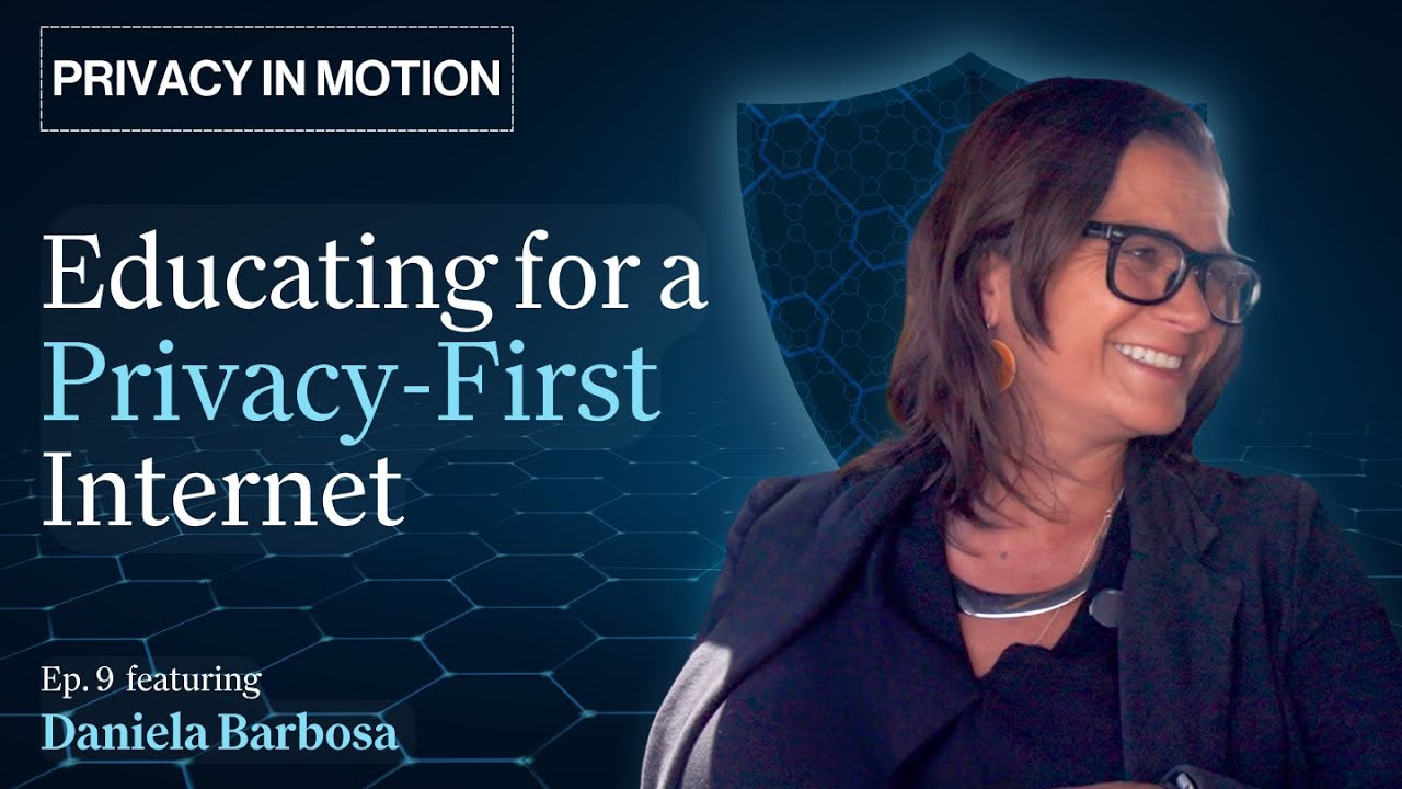 Episode 10: Code, Culture, and Consent: Education for a Trustless Future | Privacy in Motion
