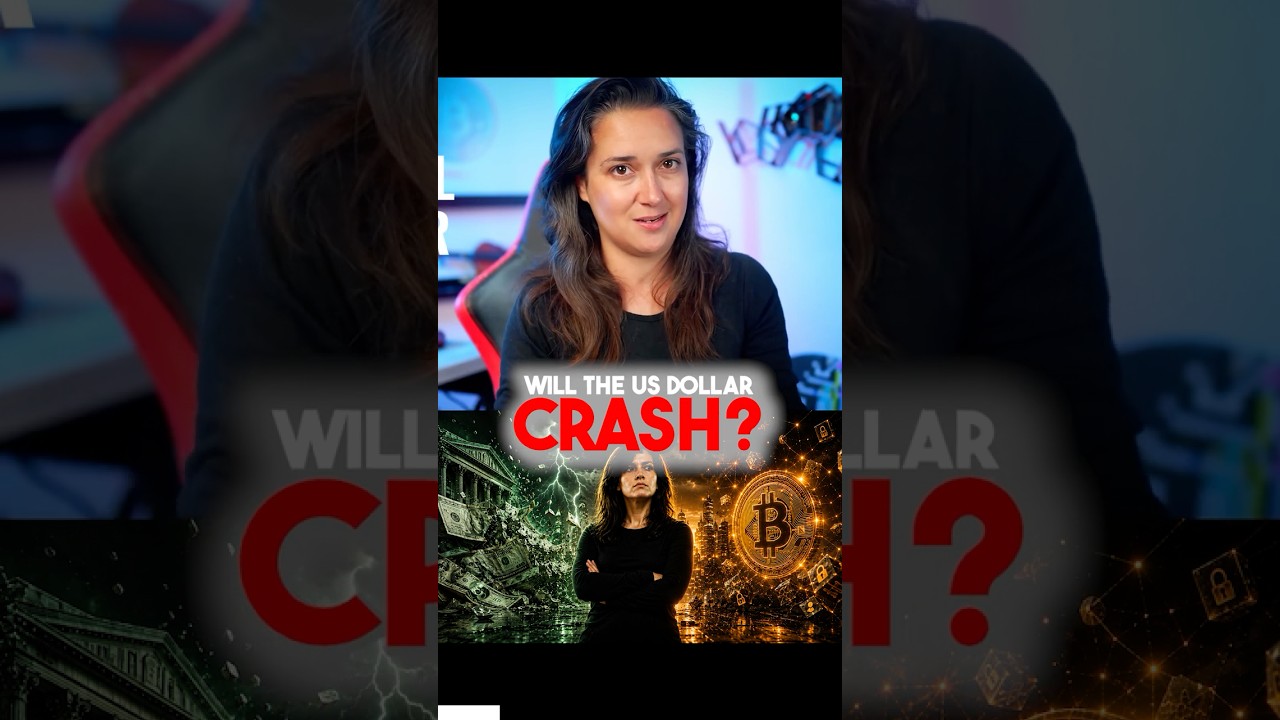 will the us dollar crash