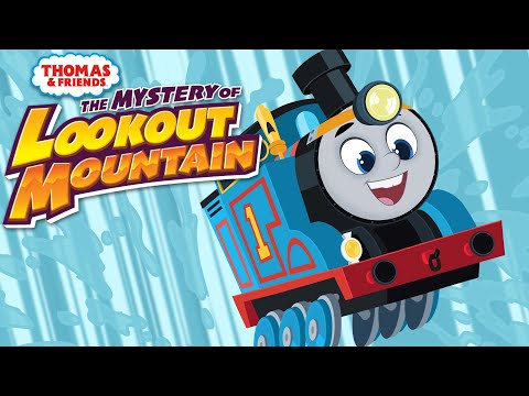 Thomas de Stoomlocomotief: Het Mysterie van de Uitkijkberg'
