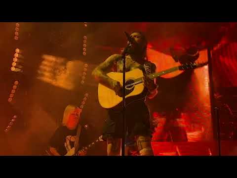 Post Malone - Enough Is Enough (Live) 4K