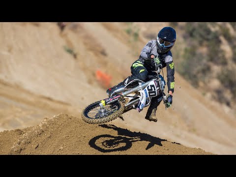 Pro Circuit Husqvarna TC 85 | Test Ride | TransWorld Motocross