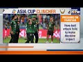 India vs Pakistan Asia Cup Final: India Eyes Dominance, Pakistan Under Pressure | News9
