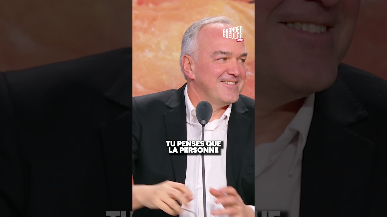 🗣 "Avant mon Noël, tu me fais une leçon sur le pou des mers !"