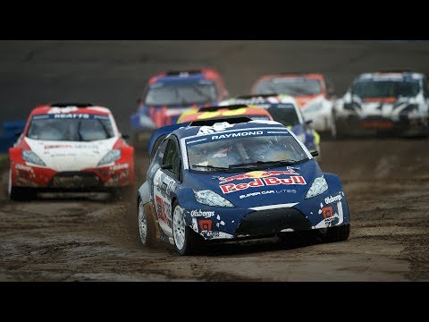 Rallycross Highlights from New England | Red Bull GRC 2017