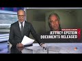 First glimpse at court records tied to Jeffrey Epstein associates  - 01:37 min - News - Video