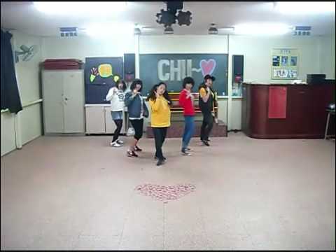 F(x) - Chu~ dance by the B.Girls