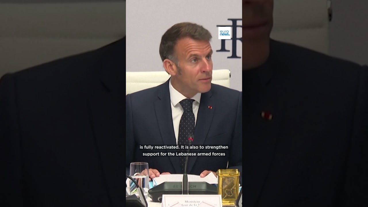 France welcomes ceasefire in Iran; calls for negotiated deal to ensure long-term security