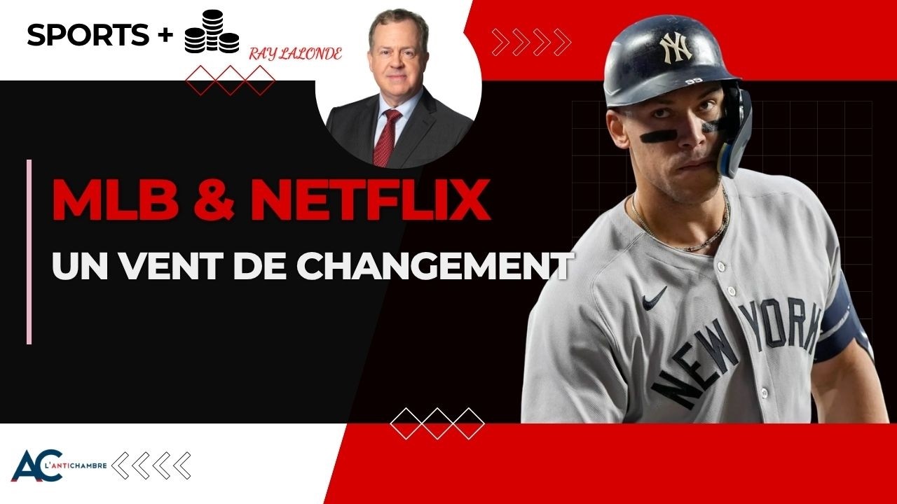 La MLB se lance vers l'avenir