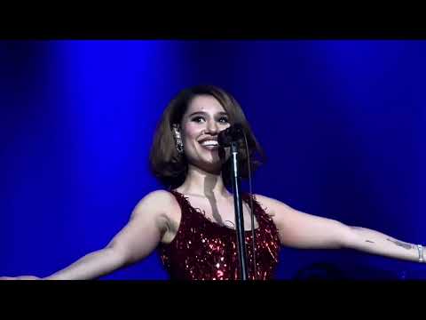 RAYE - Flip A Switch. / Decline & Five Star Hotels [[Live at Ziggo Dome Amsterdam N1 27-01-2026]]