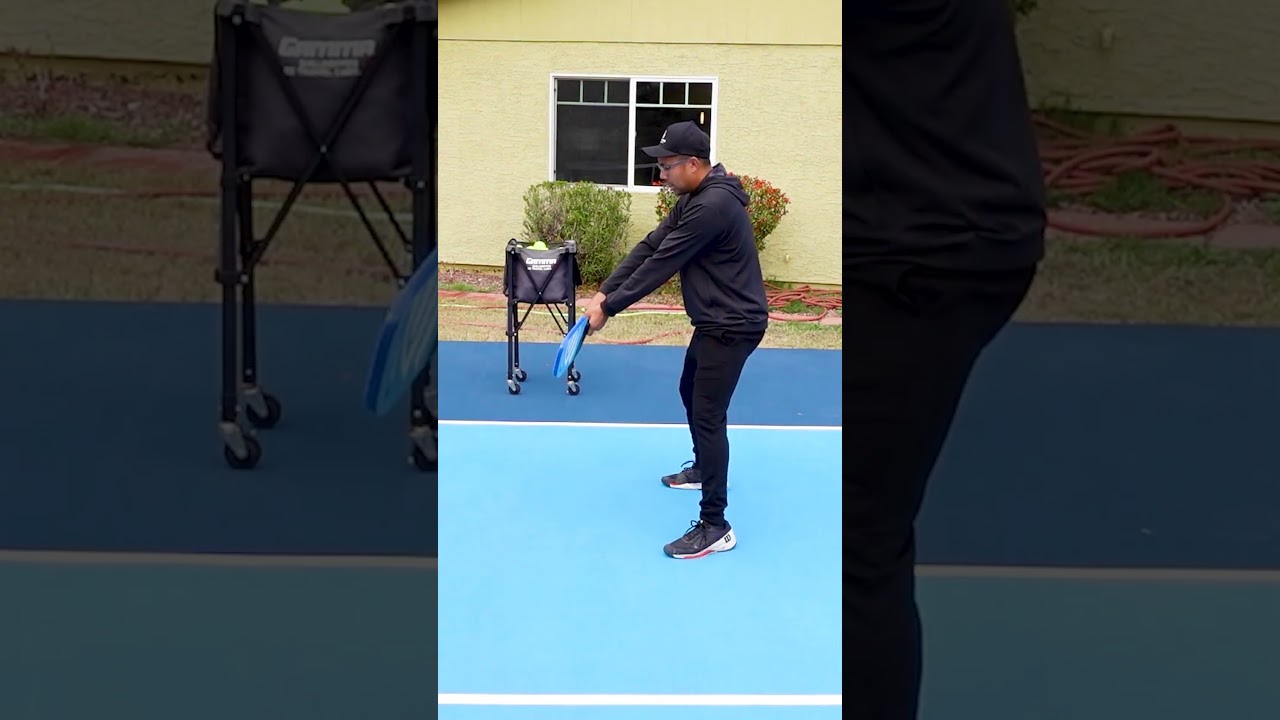 Our best reset drill to practice 🔥