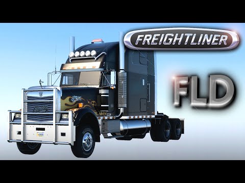 Freightliner Classic XL V3.1 (BSA personal)  ATS v1.46