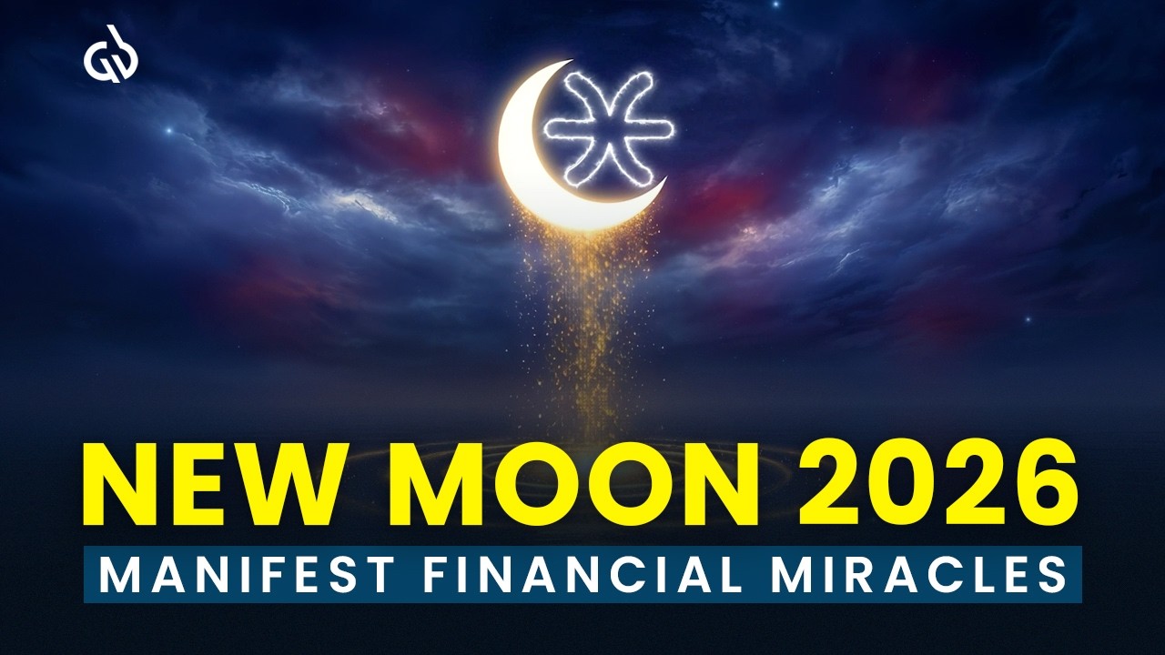New Moon in Pisces (March 2026): Manifest Financial Miracles & Divine Wealth