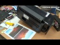 Как снять и промыть памперс или впитывающую подкладку принтера Epson.