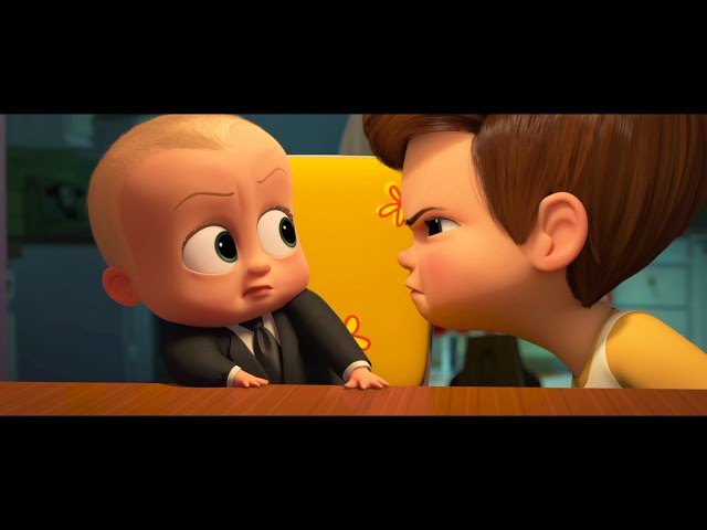 DreamWorks Animation invites you to meet a most unusual baby