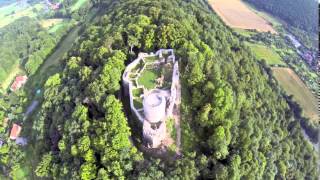 Polska z drona: http://podrozniccy.com/pl/polska-z-dronaJego historia sięga XII wieku, kiedy był tu