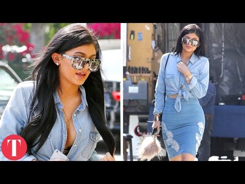 50 Kylie Jenner Outfits That Will Give You Fashion Envy
