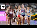 How APs photo team covers the World Athletics Championships