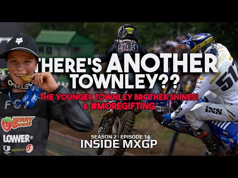 JAGGAR TOWNLEY shines at the #MXGP of Czech and #MOREGIFTING gold! (Inside MXGP S2:E14)