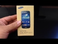 SAMSUNG GALAXY ACE 3 S7270 / S7275 / S7272 Unboxing Video - in Stock at www.welectronics.com