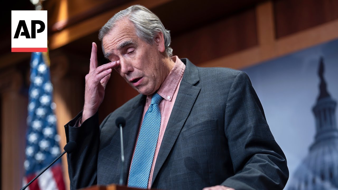 Jeff Merkley on why he spoke for more than 22 hours on Senate floor