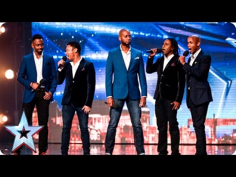 Vox Fortis blow the roof off | Auditions Week 4 | Britain’s Got Talent 2016