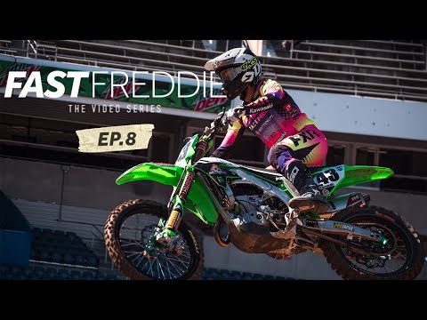Fast Freddie (Ep. 8)- Orlando Supercross Round 2