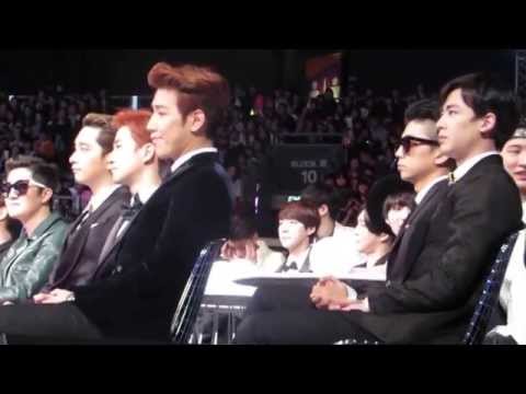 141203 Announcing 2PM got the award