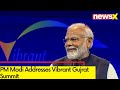 PM Modi Addresses Vibrant Gujrat Summit | Watch Full Speech | NewsX