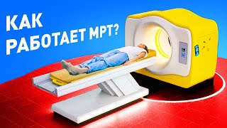 Что происходит с вашим телом, когда вы делаете МРТ?