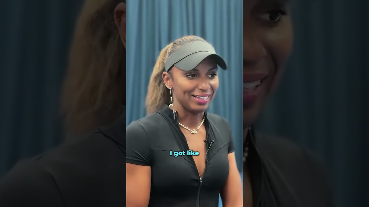 The Hardest Lesson to Learn in Pickleball w/Tyra Black