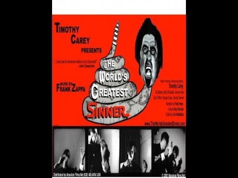 The World's Greatest Sinner'