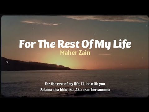 Upload mp3 to YouTube and audio cutter for For the rest of my life - Maher Zain 'speed up' (Lirik Terjemahan Indonesia) download from Youtube