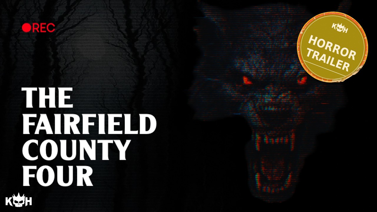 The Fairfield County Four 🎥 Found Footage Horror Featuring Joe Bob Briggs | OFFICIAL TRAILER