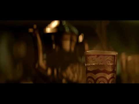 Les frémissements du thé'
