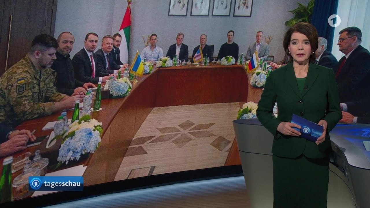 tagesschau 20:00 Uhr, 24.01.2026