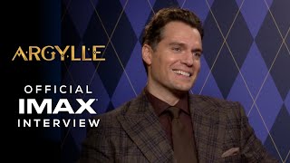 Official IMAX® Interview