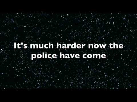 Robbers - The 1975 lyrics