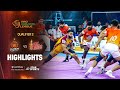 Puneri Paltan end Telugu Titans’ dream run, storm into the #PKL12 Final! | Highlights
