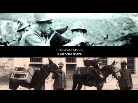 Animali nella Grande Guerra'